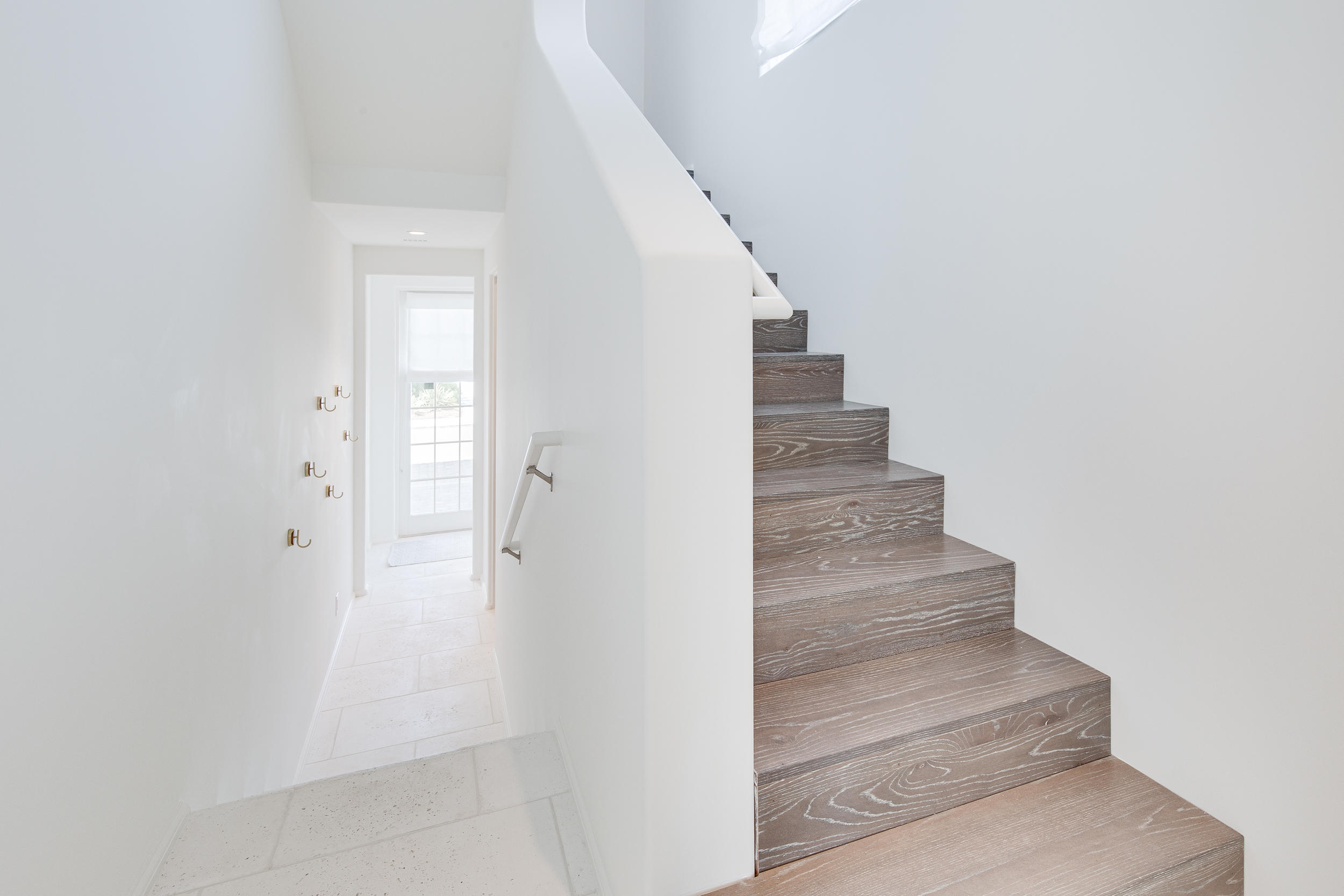 19 Astra Way Inlet Beach, Unit M12 Inlet Beach, FL 32461 - Photo 20 of 34 a view of staircase with white walls