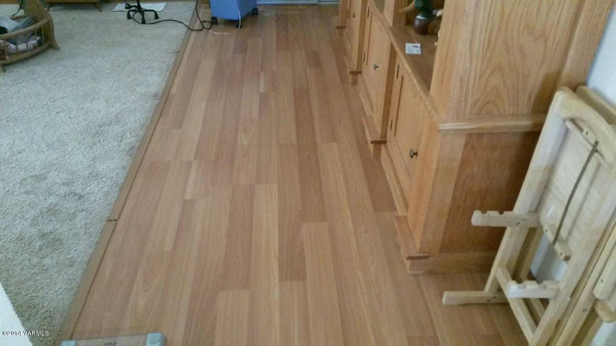 151 West Huntzinger Road Selah, WA 98942 - Photo 15 of 44 a walk in closet with wooden floor