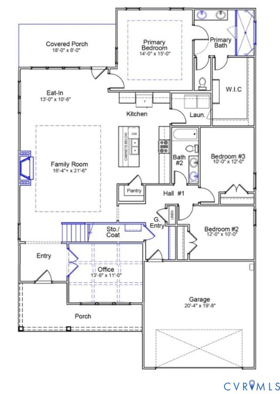 19024 Palisades Ridge Moseley, VA 23120 - Photo 2 of 41