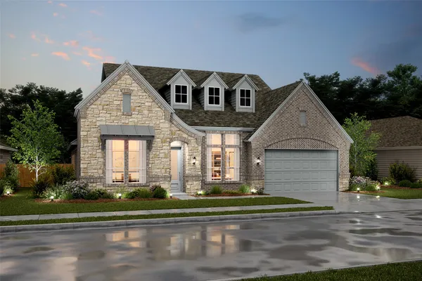 $568,512 | 1813 North Wildflower Drive, Deer Park, TX 77536