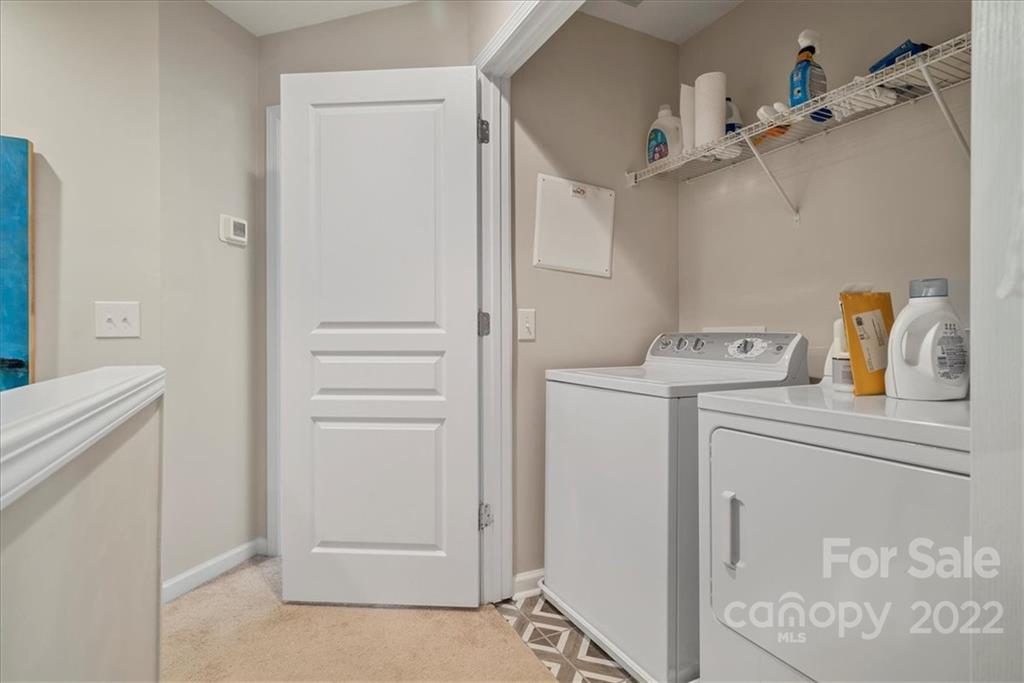 647 6th Baxter Crossing Fort Mill, SC 29708 - Photo 20 of 34 a view of storage and utility room with closet