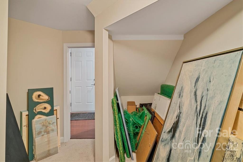 647 6th Baxter Crossing Fort Mill, SC 29708 - Photo 27 of 34 kids bedroom with large window and wooden floor