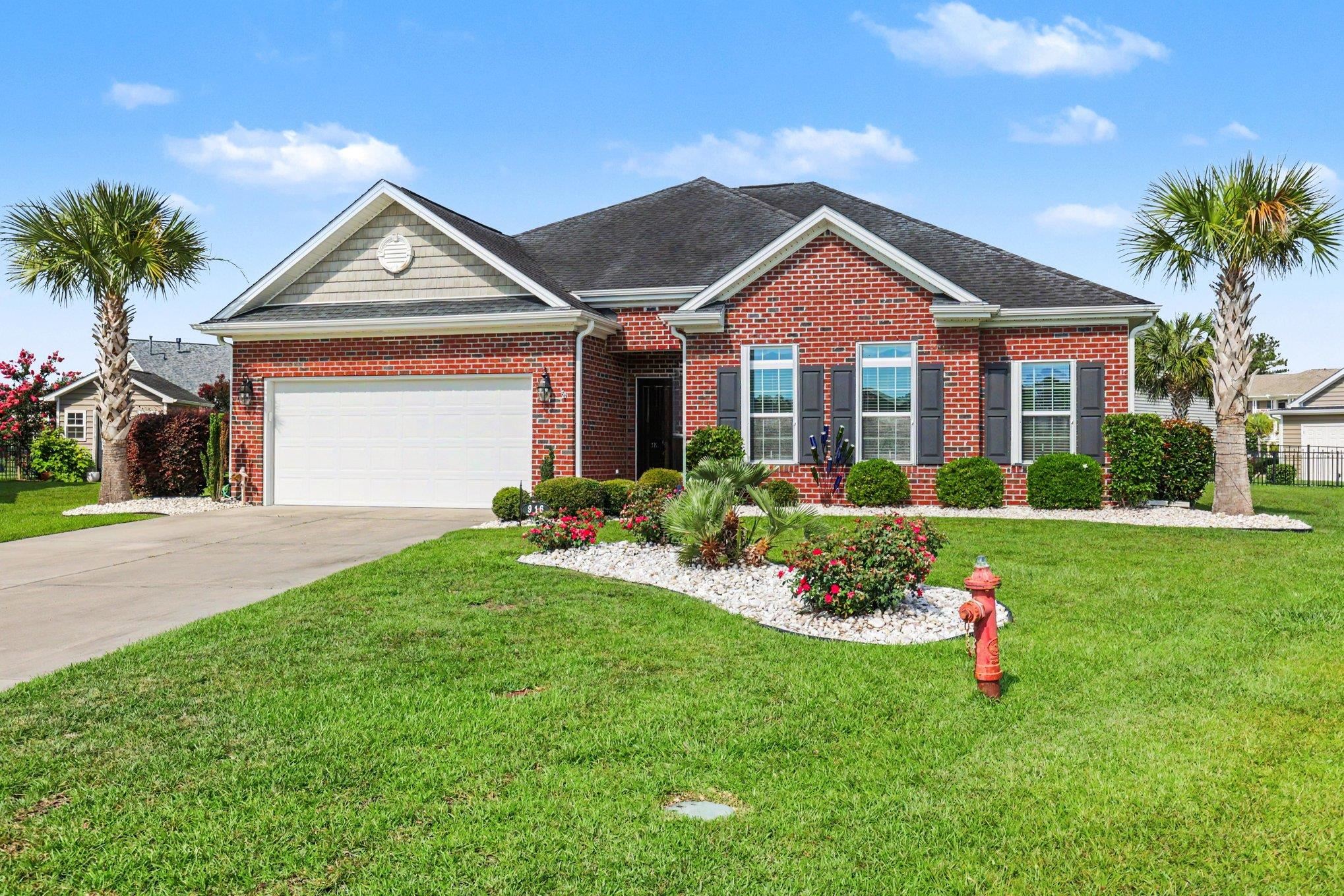 916 Ashbourn Court Murrells Inlet, SC 29576 - Photo 1 of 41
