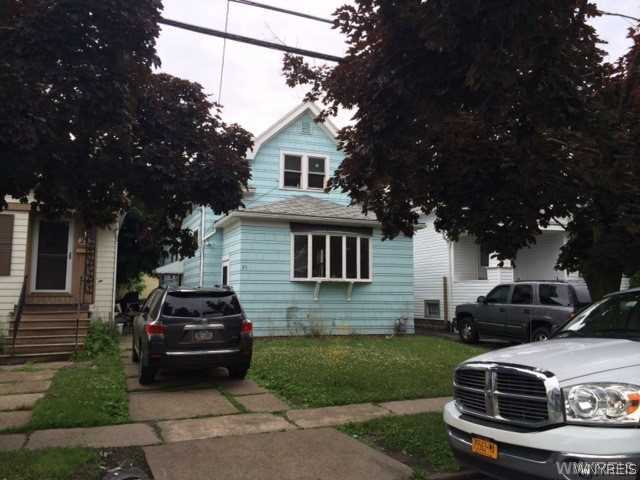 25 Rounds Avenue Buffalo, NY 14215 - Photo 1 of 1 Exterior Front