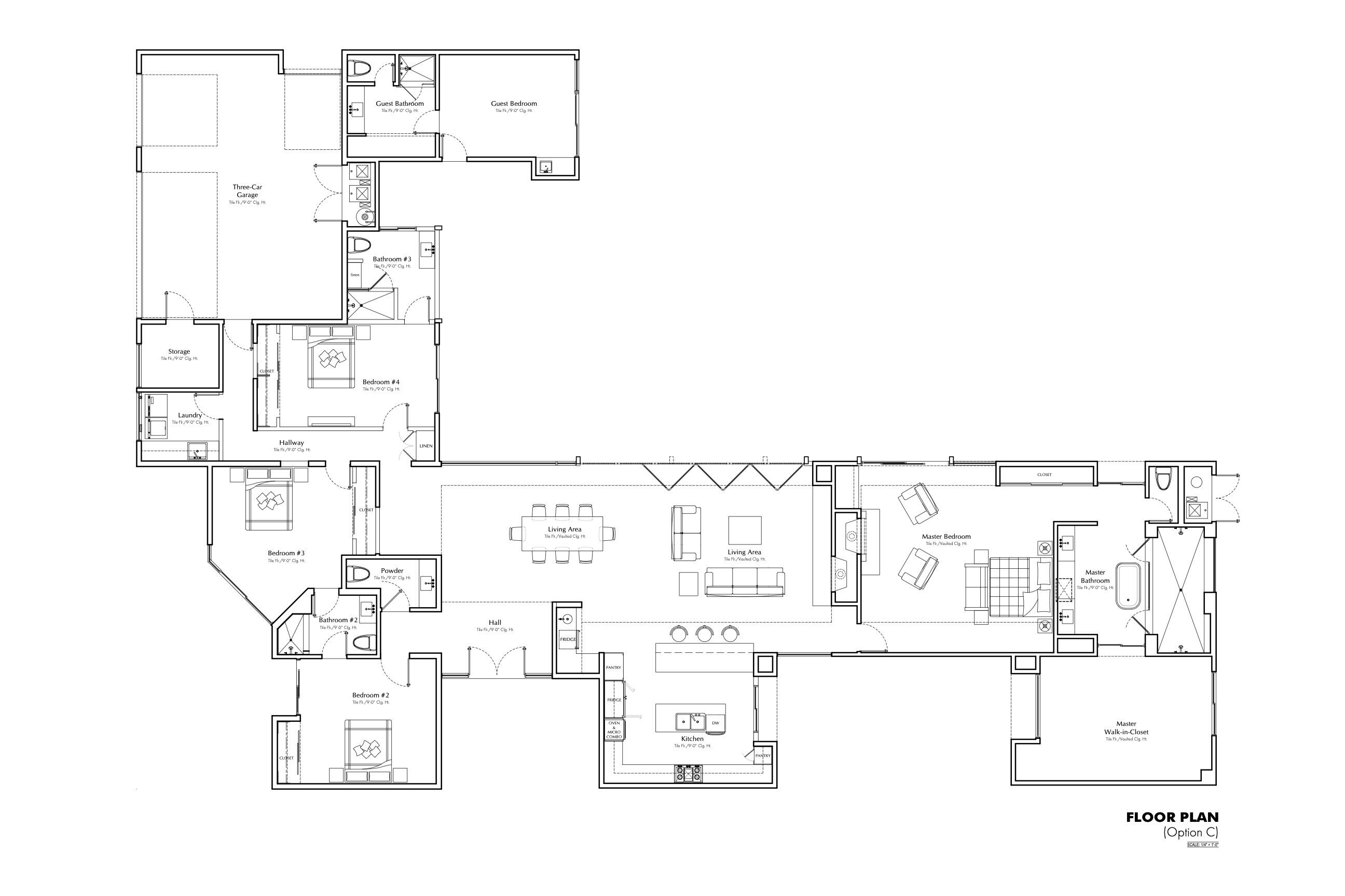 45560 Williams Road Indian Wells, CA 92210 - Photo 60 of 60 Base Floor - Williams