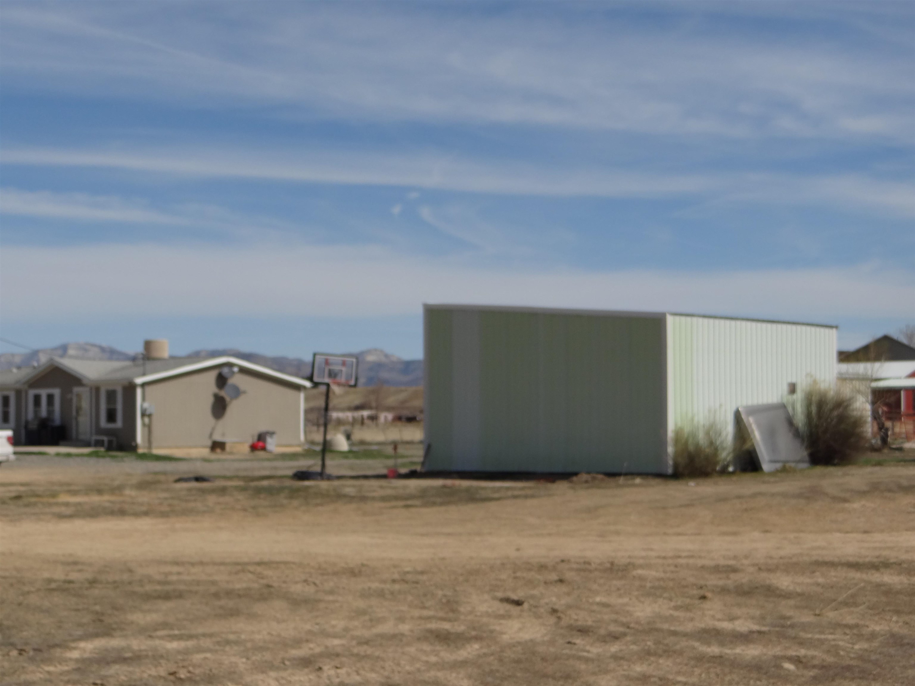 1719 P Road Loma, CO 81524 - Photo 10 of 12 a view of a garage
