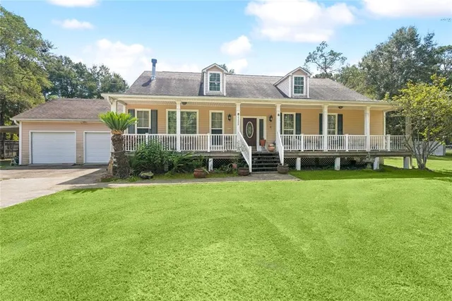 $295,000 | 23500 Duncan Lane, Bush, LA 70431