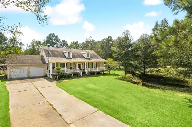 $295,000 | 23500 Duncan Lane, Bush, LA 70431
