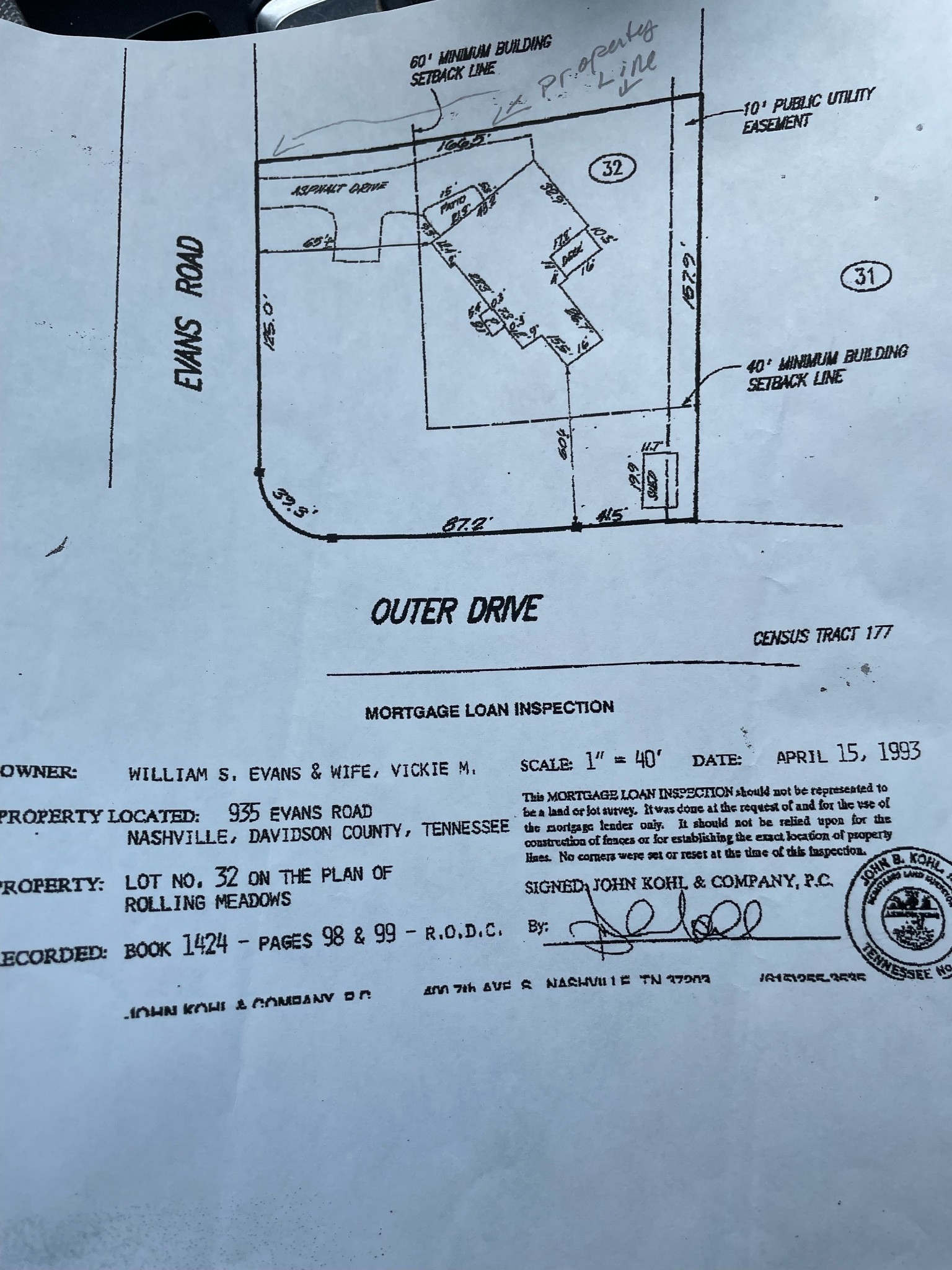 935 Evans Road Nashville, TN 37204 - Photo 2 of 44 a view of bathroom