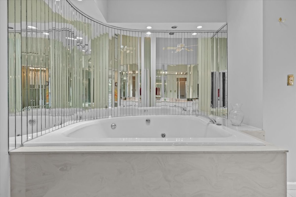 935 Evans Road Nashville, TN 37204 - Photo 25 of 44 a bathroom with a tub and shower