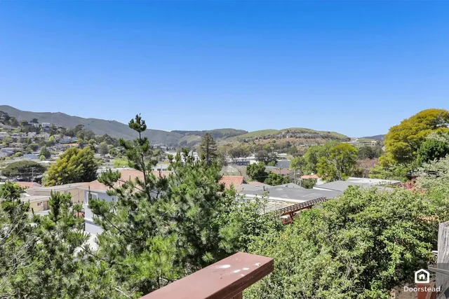 $999,000 | 113 Alvarado Street, Brisbane, CA 94005