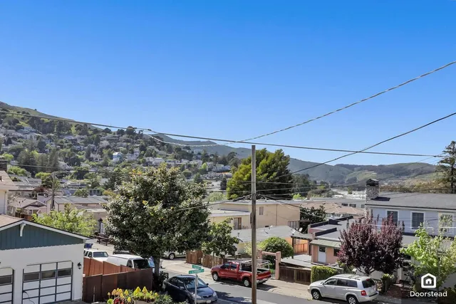 $999,000 | 113 Alvarado Street, Brisbane, CA 94005