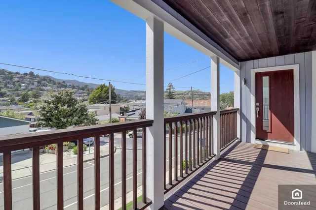 $999,000 | 113 Alvarado Street, Brisbane, CA 94005
