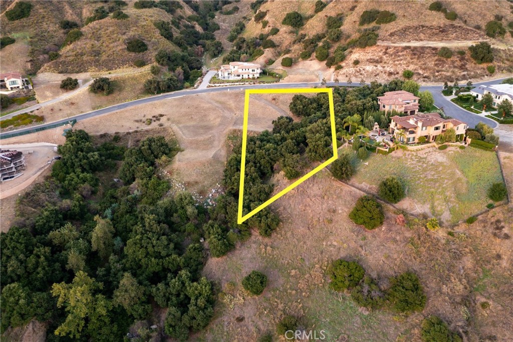 648 Gordon Highlands Road Glendora, CA 91741 - Photo 12 of 22 a view of a backyard