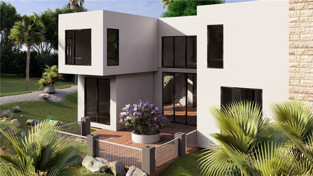 648 Gordon Highlands Road Glendora, CA 91741 - Photo 15 of 22 a view of a house with backyard and sitting area