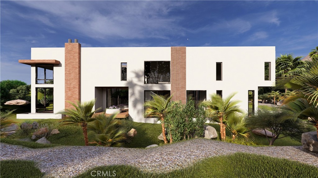 648 Gordon Highlands Road Glendora, CA 91741 - Photo 16 of 22 a view of a house with a small yard and plants