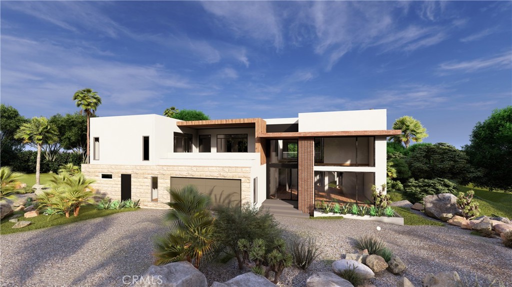 648 Gordon Highlands Road Glendora, CA 91741 - Photo 20 of 22 a view of a house with a patio