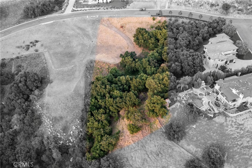 648 Gordon Highlands Road Glendora, CA 91741 - Photo 7 of 22 a view of a yard with plants and large trees