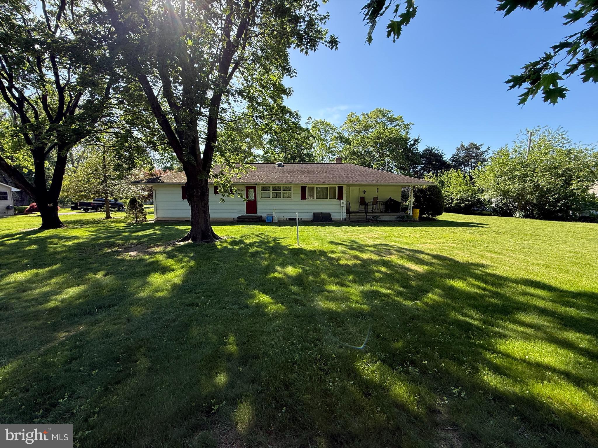 2 Cedar Lane Pemberton, NJ 08068 - Photo 50 of 56 a view of a house with a big yard