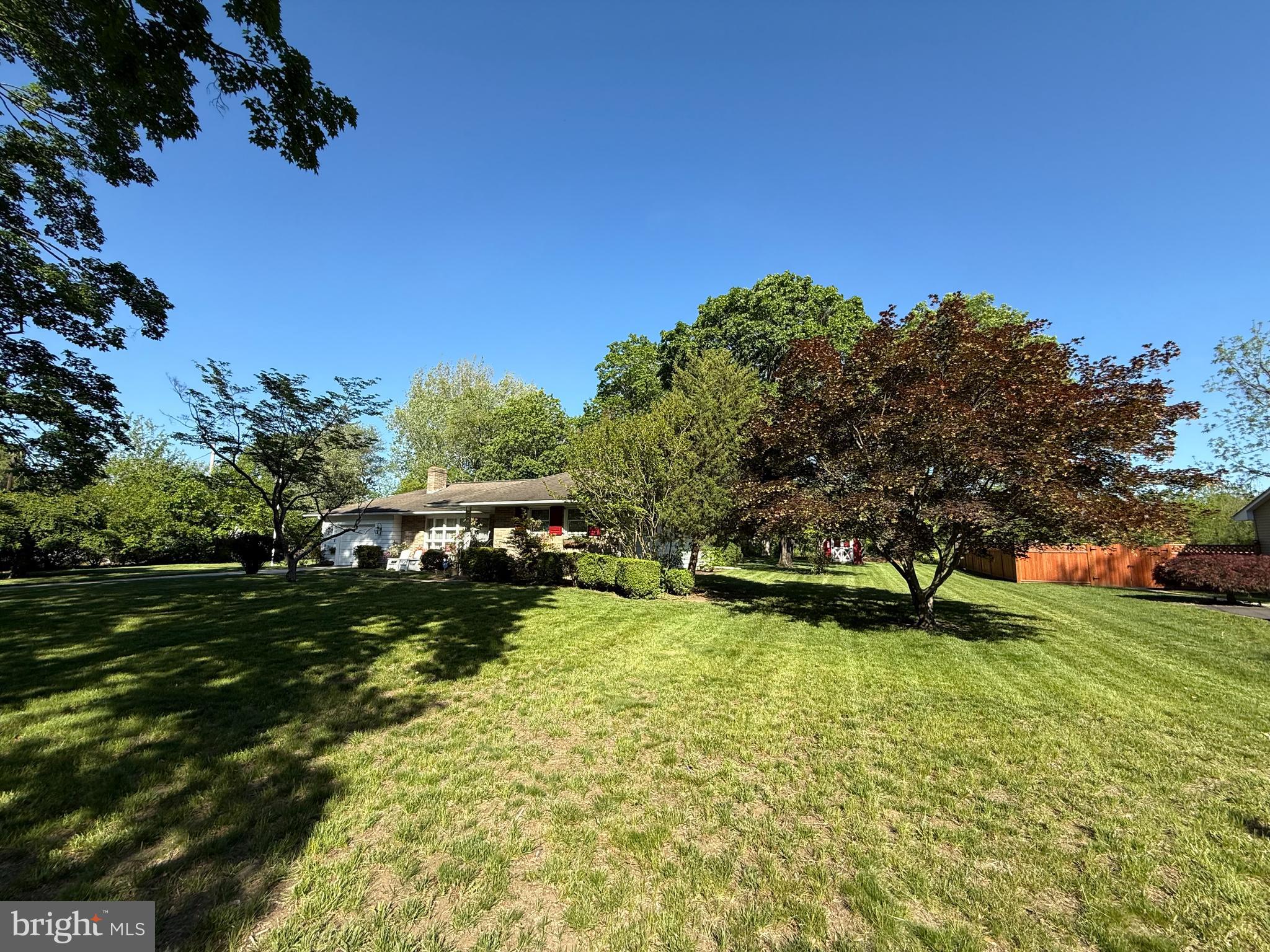 2 Cedar Lane Pemberton, NJ 08068 - Photo 55 of 56 a view of a lake with a big yard