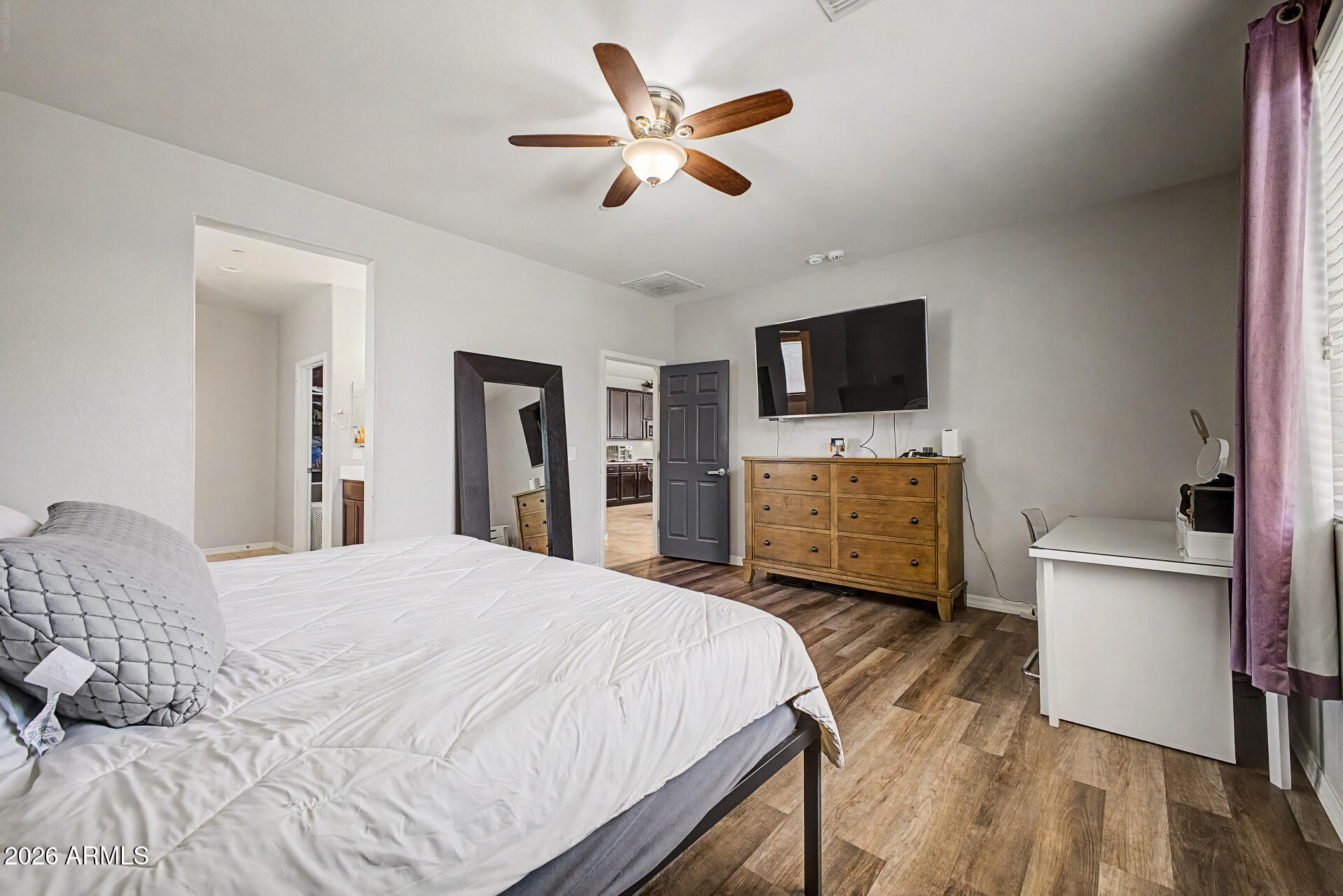 21377 West Almeria Road Buckeye, AZ 85396 - Photo 14 of 40 Primary Bedroom View C