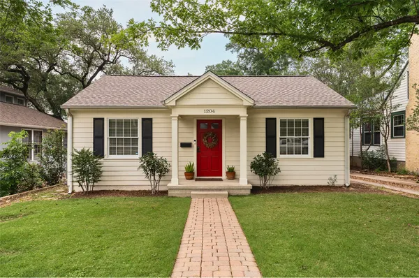 $1,125,000 | 1204 West 22 1/2 Street, Austin, TX 78705