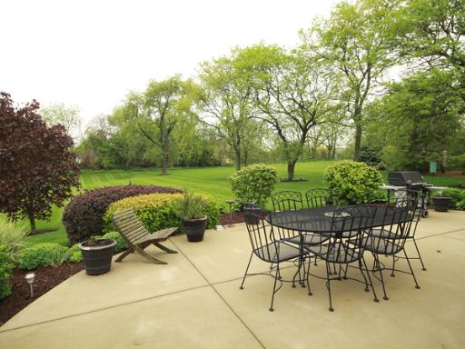 7N050 Ridge Line Road St. Charles, IL 60175 - Photo 14 of 16 a view of a chairs and table in the patio