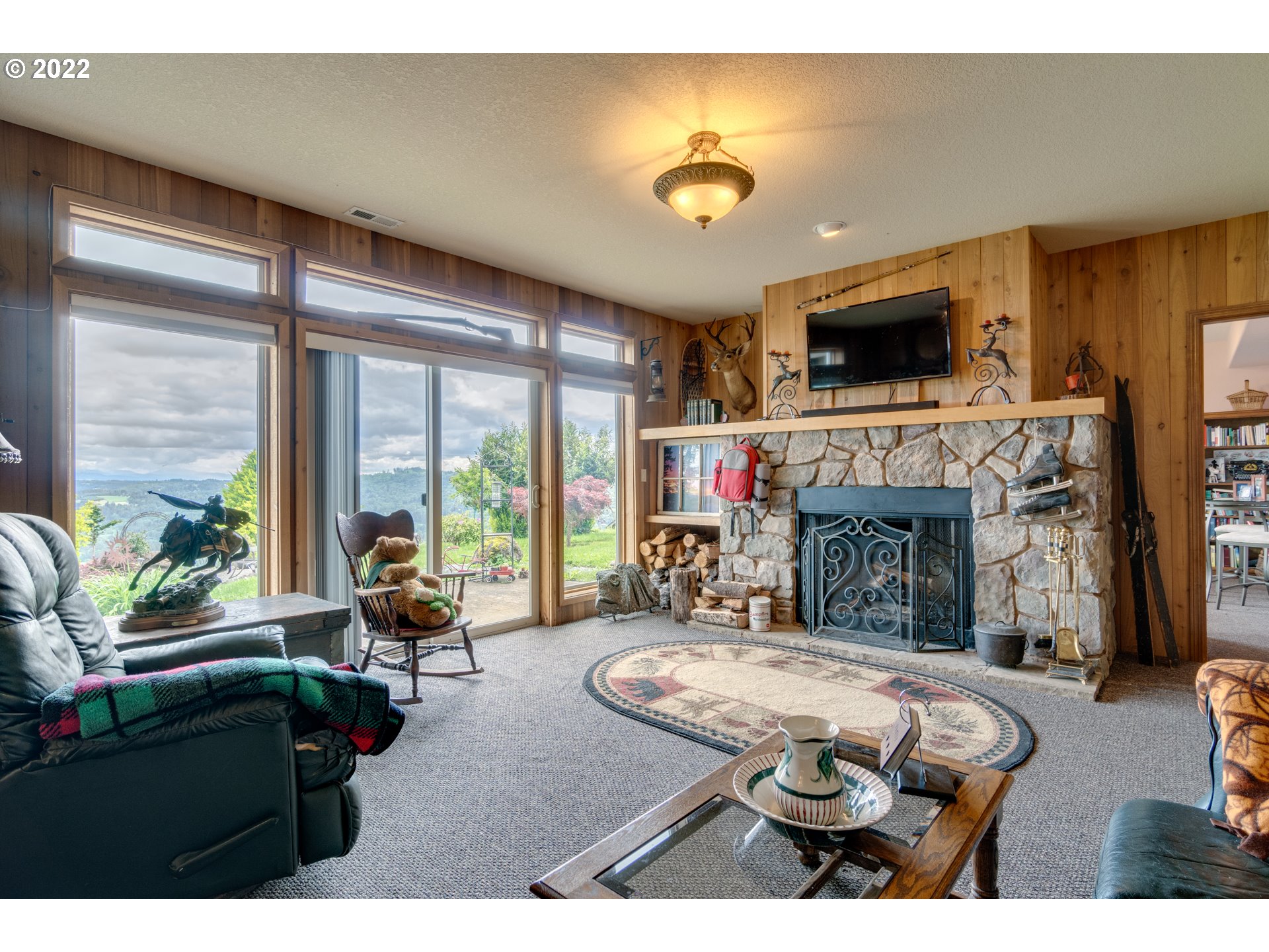 616 Sommerset Road Woodland, WA 98674 - Photo 19 of 31 Family Room