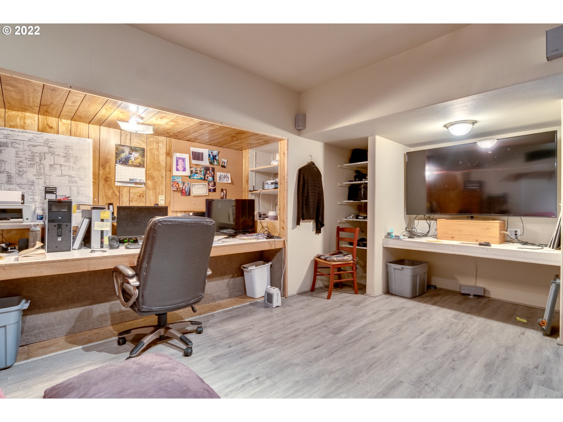 616 Sommerset Road Woodland, WA 98674 - Photo 21 of 31 Den/Office
