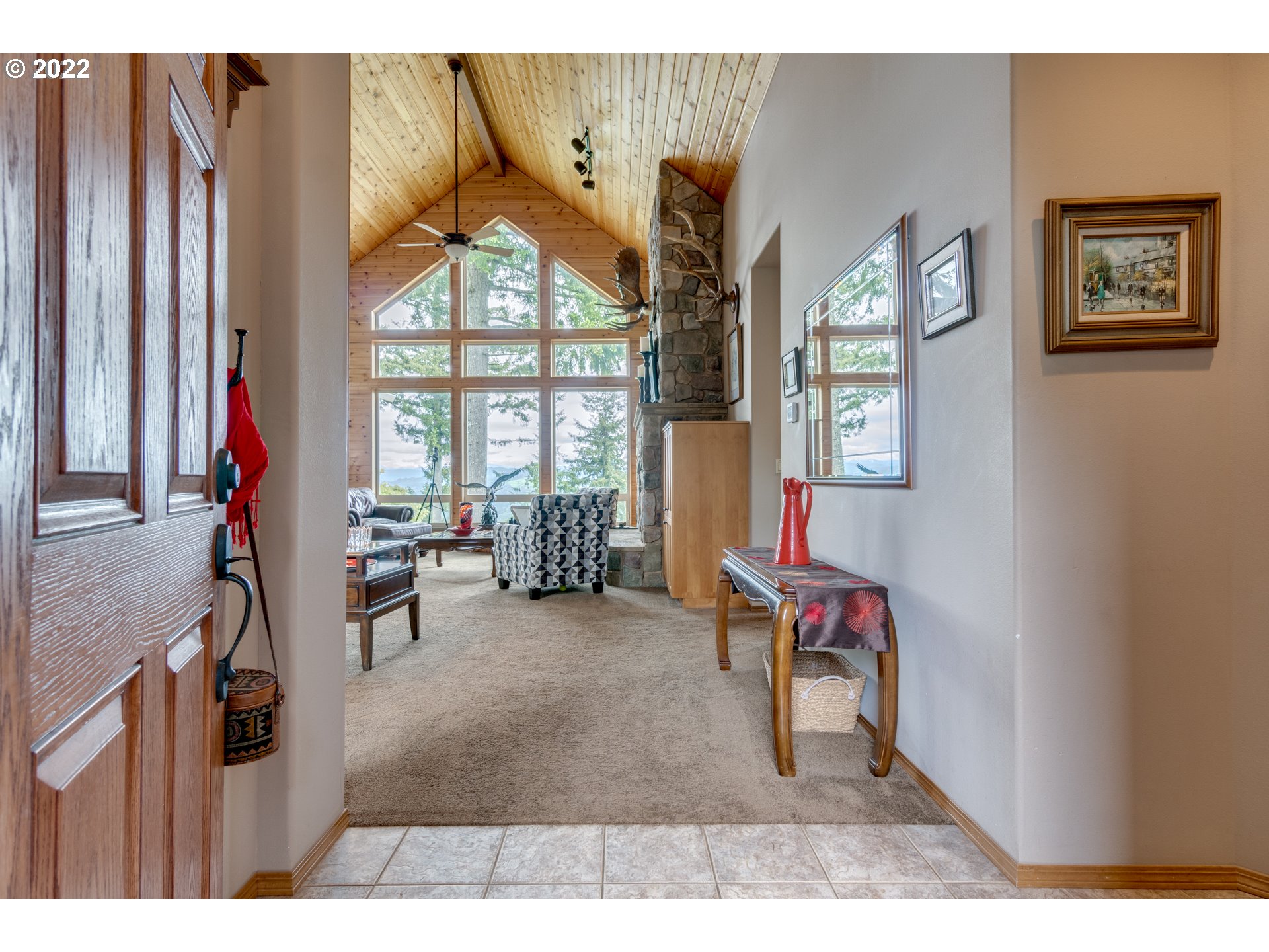 616 Sommerset Road Woodland, WA 98674 - Photo 3 of 31 Entrance/Foyer