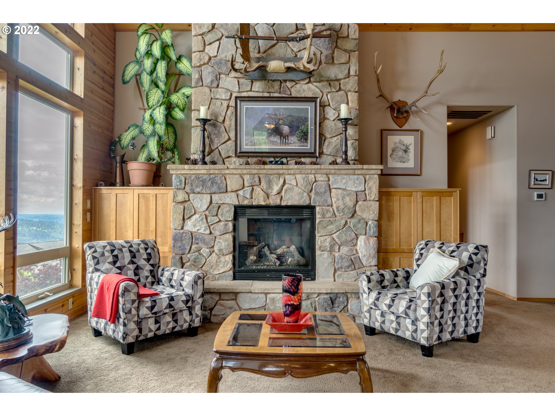 616 Sommerset Road Woodland, WA 98674 - Photo 7 of 31 Living Room