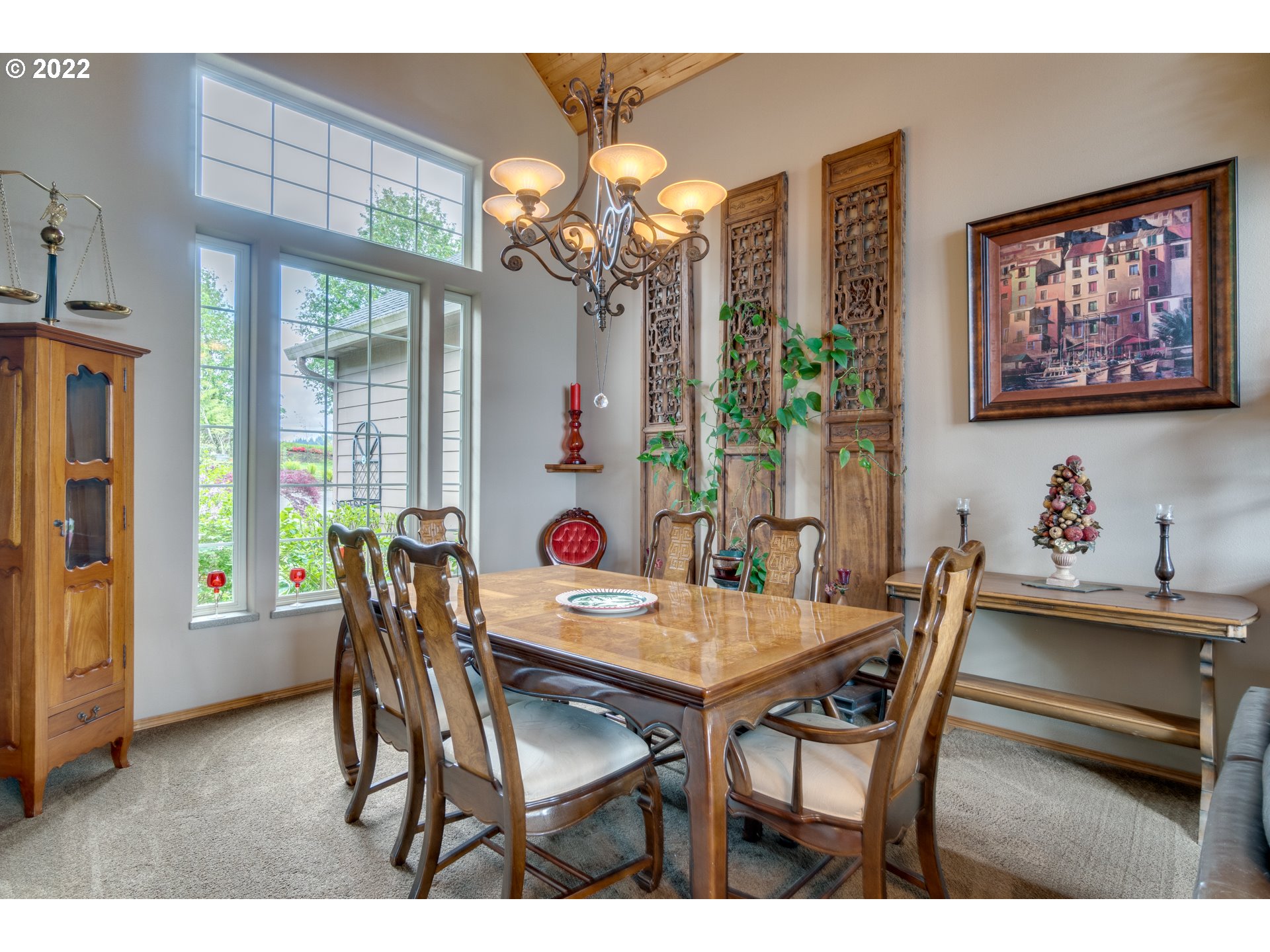 616 Sommerset Road Woodland, WA 98674 - Photo 8 of 31 Dining Room