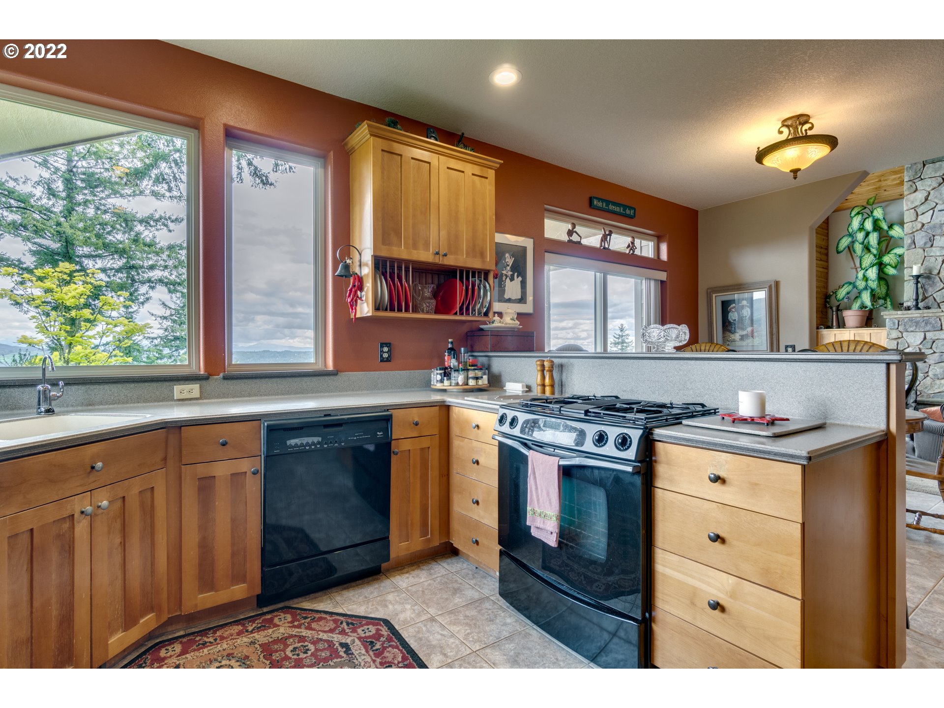 616 Sommerset Road Woodland, WA 98674 - Photo 10 of 31 Kitchen