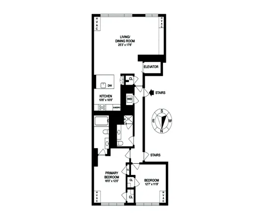 $2,150,000 | 5 East 44th Street, Unit 11 | Midtown East