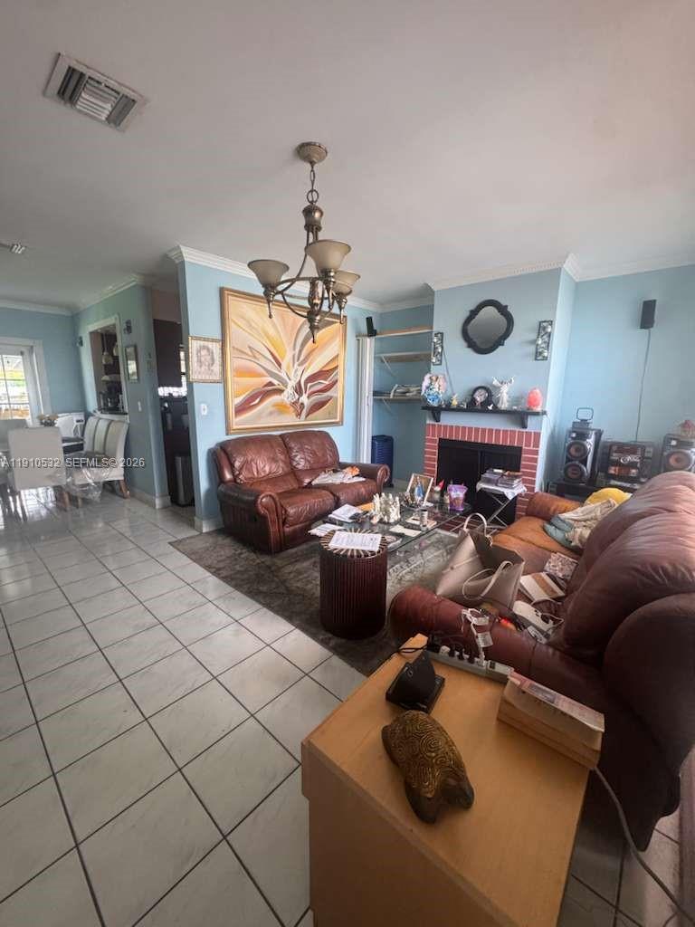 14800 Southwest 296th Street Homestead, FL 33033 - Photo 11 of 28 a living room with furniture