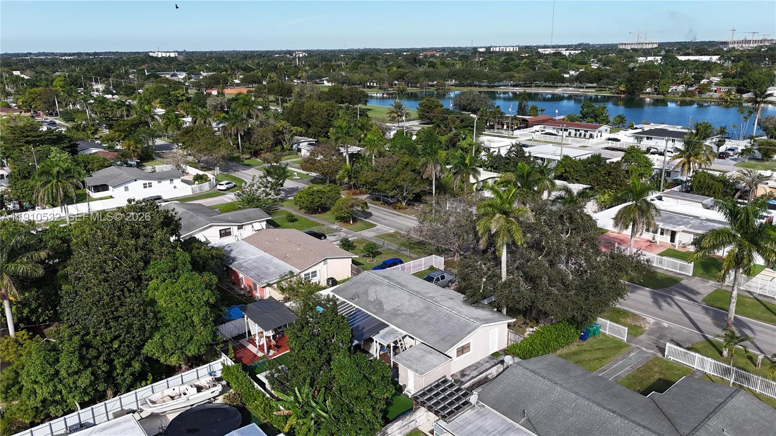 14800 Southwest 296th Street Homestead, FL 33033 - Photo 7 of 28 an aerial view of multiple house