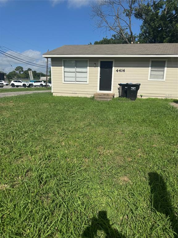 4414 Roberts Street Greenville, TX 75401 - Photo 1 of 15
