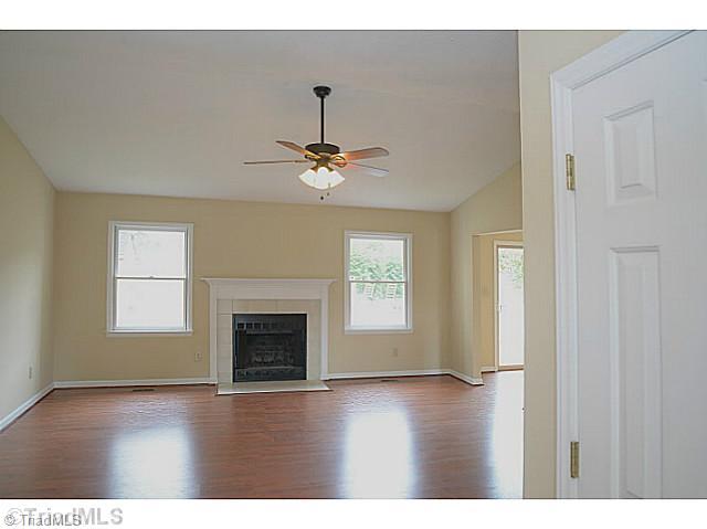 104 Ridge Creek Drive Trinity, NC 27370 - Photo 2 of 16 Living Room.