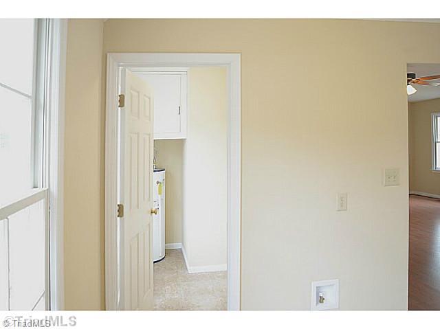 104 Ridge Creek Drive Trinity, NC 27370 - Photo 6 of 16 Laundry Room.