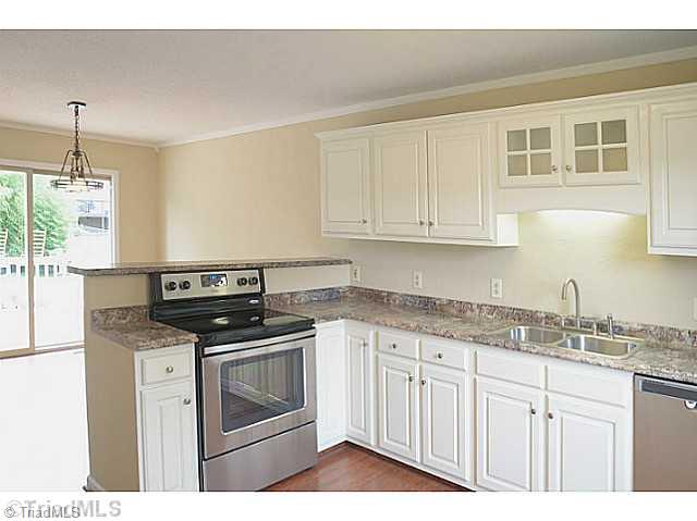 104 Ridge Creek Drive Trinity, NC 27370 - Photo 7 of 16 Kitchen.