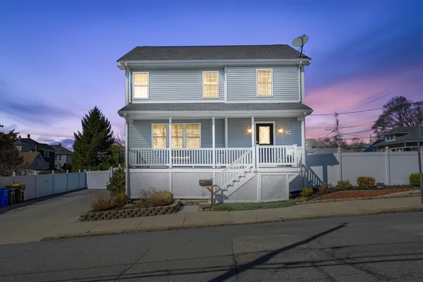 $565,000 | 138 Sprague Street, Fall River, MA 02724