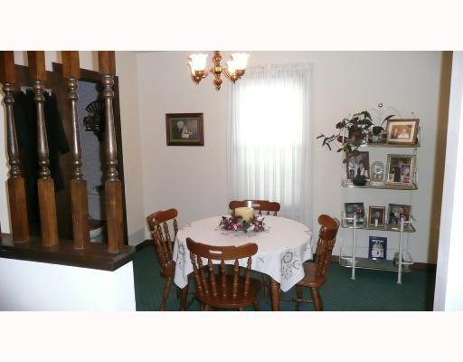 111 Star Grille Road Cabot, PA 16023 - Photo 5 of 8 Dining Room. Dining room overlooks fruit trees & yard. Half bathroom adjacent