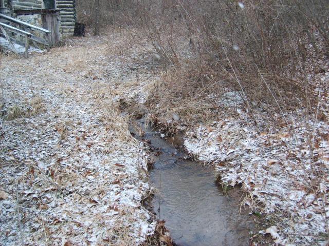 Valley Heights Road Alderson, WV 24910 - Photo 16 of 16 Small stream