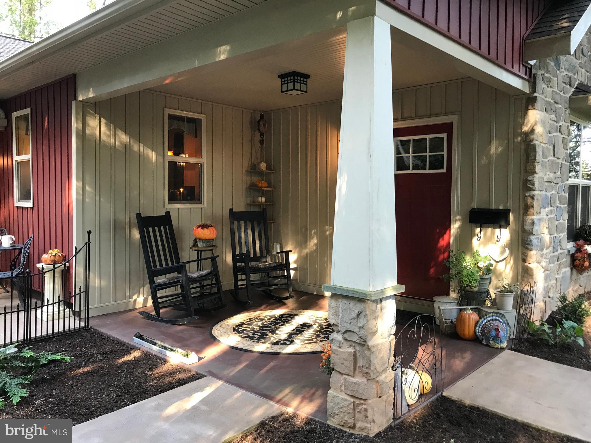 80 Dead End Road Lititz, PA 17543 - Photo 46 of 76 Front Porch