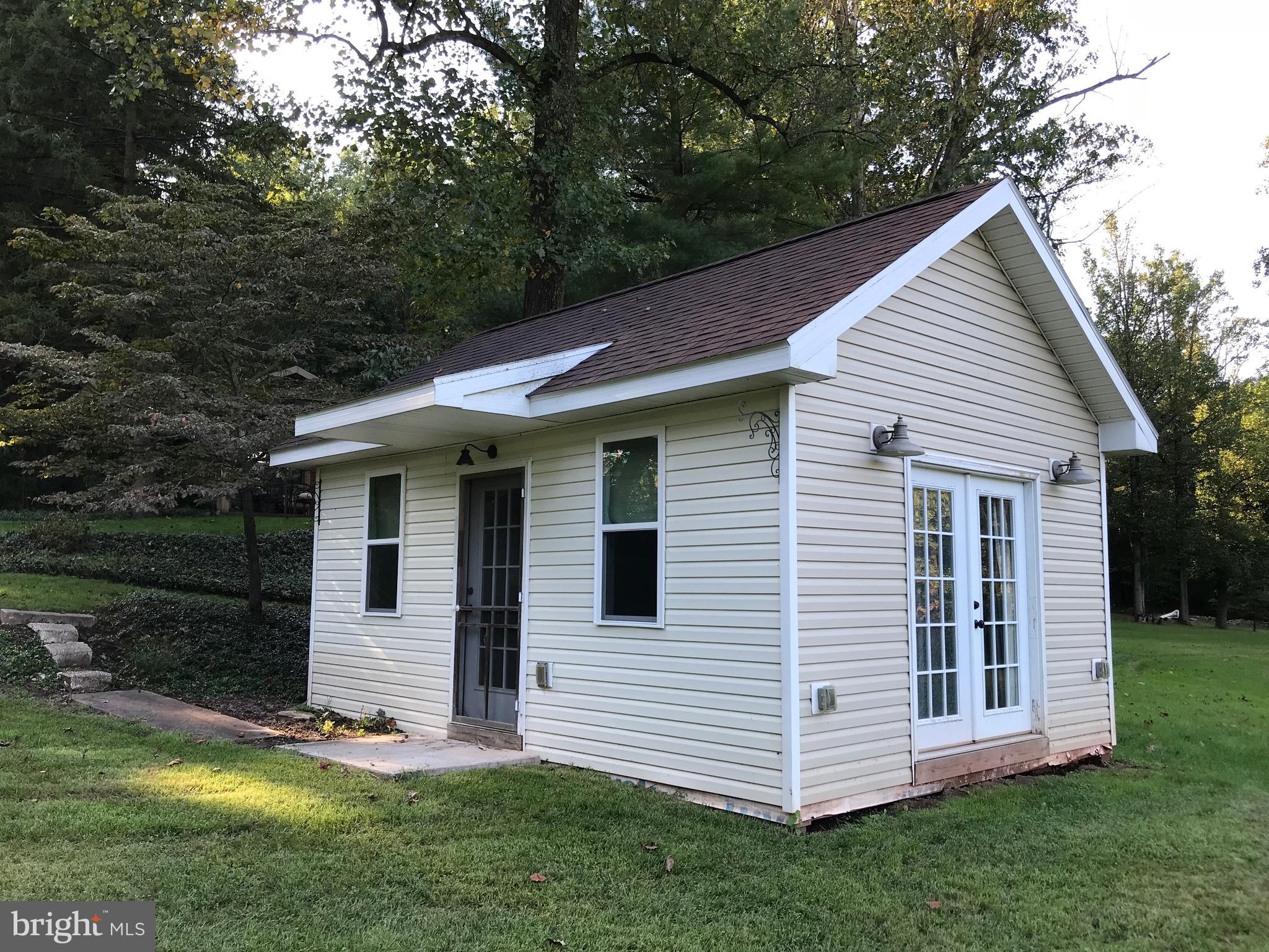 80 Dead End Road Lititz, PA 17543 - Photo 64 of 76 She Shed
