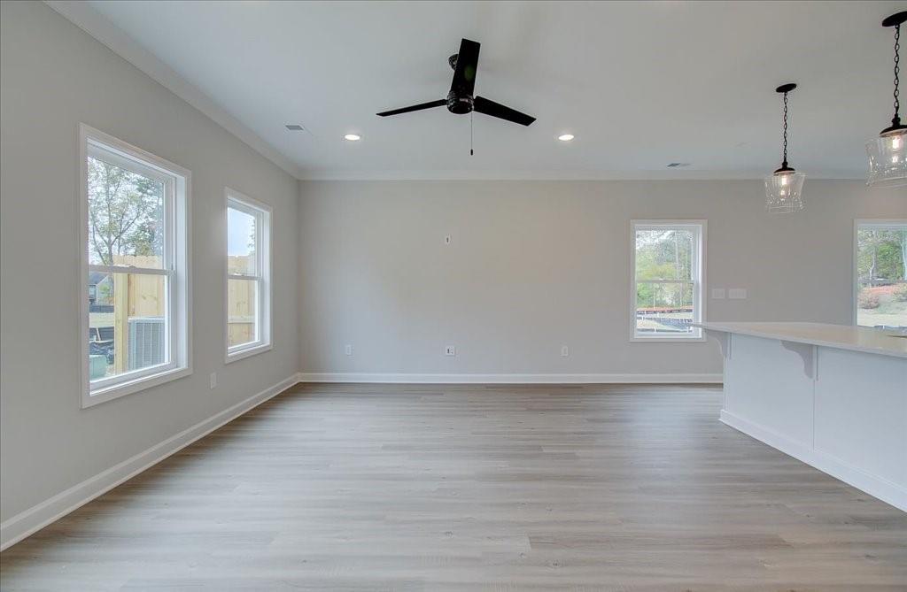 313 Colsen Drive Acworth, GA 30102 - Photo 18 of 37 a view of an empty room with a window