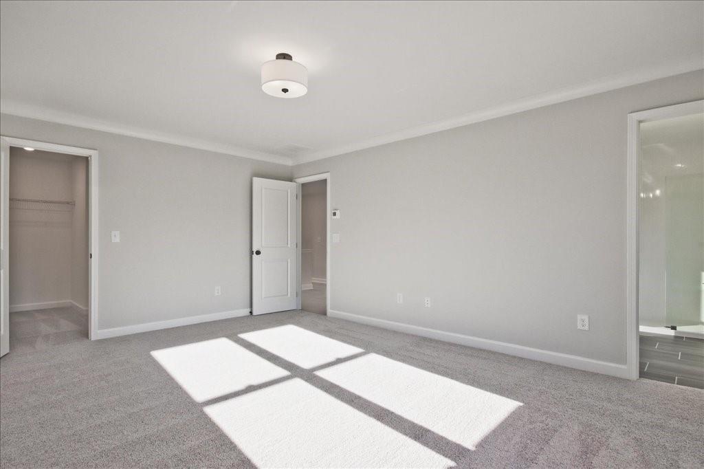 313 Colsen Drive Acworth, GA 30102 - Photo 30 of 37 a view of a room with an empty space