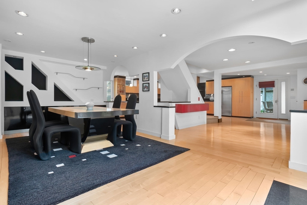 11 Bartlett Place Amesbury, MA 01913 - Photo 13 of 41 a living room with furniture pool table and chairs