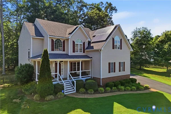 $500,000 | 11807 Longfellow Drive, Midlothian, VA 23112