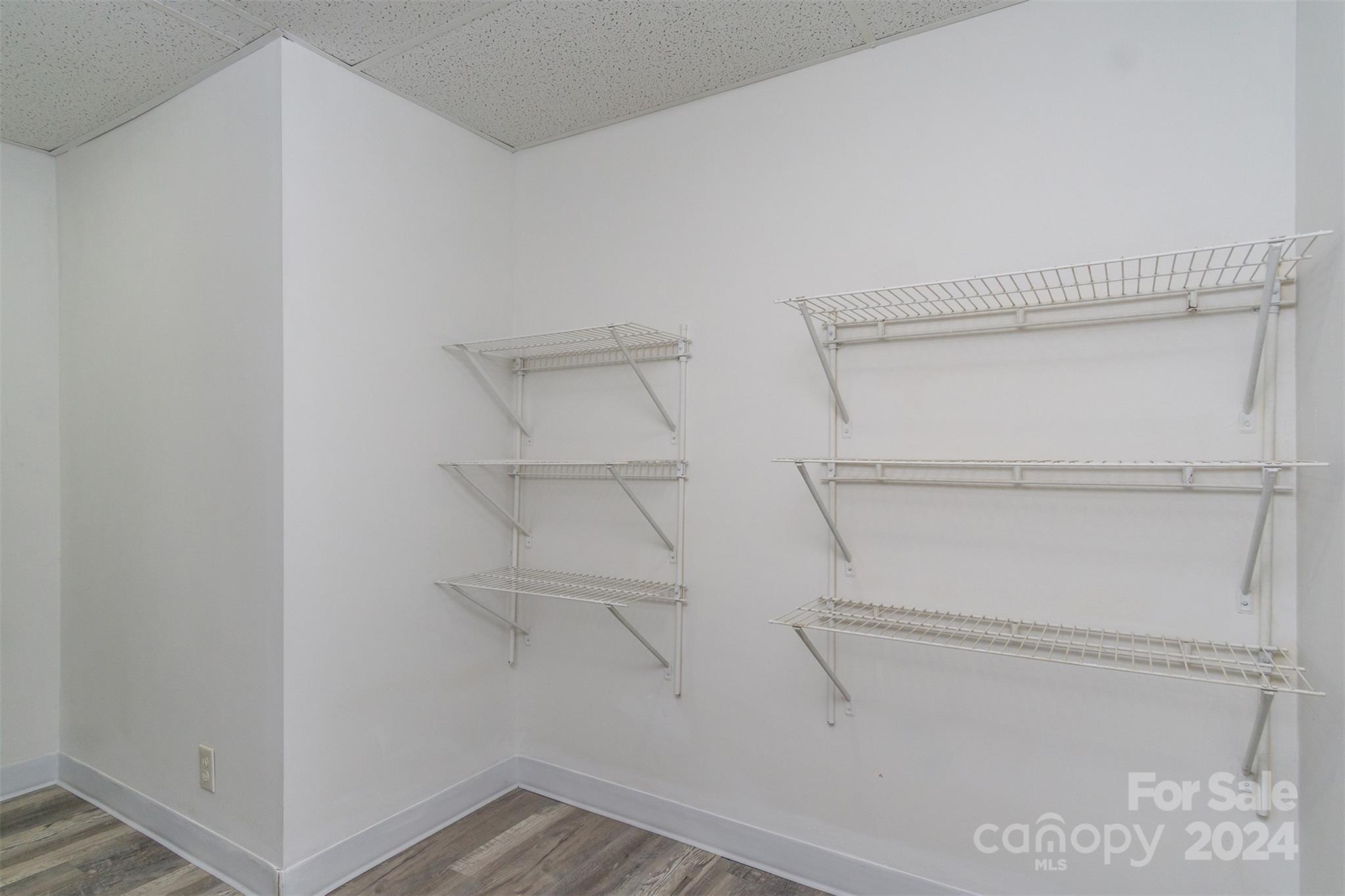 468 Deer Park Lake Road Spruce Pine, NC 28777 - Photo 43 of 46 a view of an empty walk in closet
